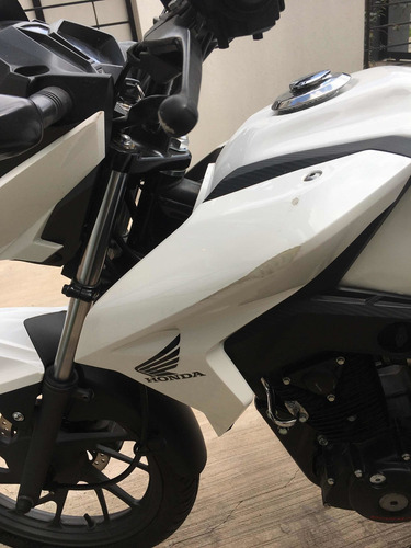 Imagen 5 de 15 de Honda Cb 125 Twitter Año 2019