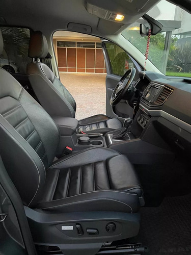Imagen 5 de 16 de Amarok 3.0 V6 Extreme