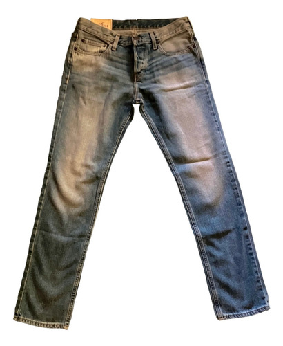 Jeans Hollister Hombres  Únicos Imperdibles Originales Eeuu!