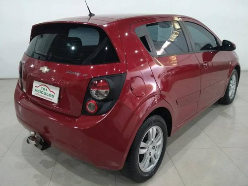 Chevrolet Sonic Hb Lt 1.6 Mec 16v