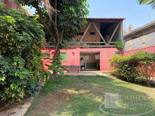 Imagem 6 de 30 de Linda Casa Em Excelente Ponto Comercial Na Av. Manir Calil No Jd. Sumare / Alto Da Boa Vista, 4 Dormitorios 2 Suites Em 538 M2 De Area Total - Ca01961 - 70451943