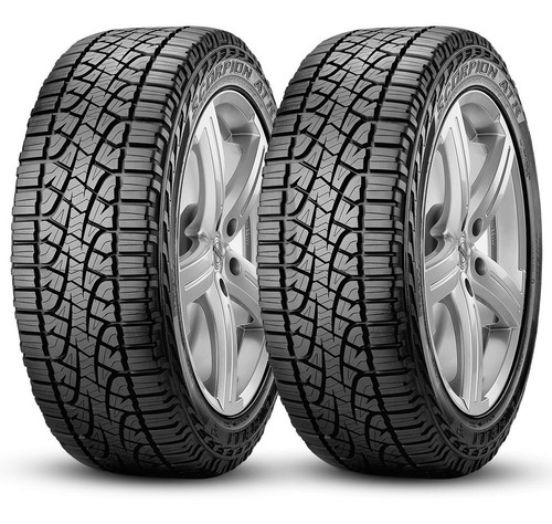 2 Llantas 205/65 R15 Pirelli Scorpion Atr H94