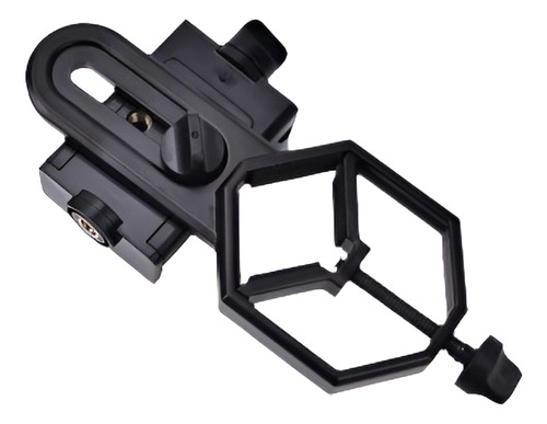 Celular Teléfono Adaptador Soporte Montaje Binocular Telesco