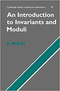 An Introduction To Invariants And Moduli (cambridge Studies 