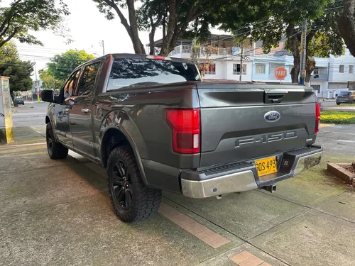 Ford F-150 3.5 Lariat
