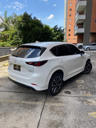 Mazda Cx5 Touring 2.5