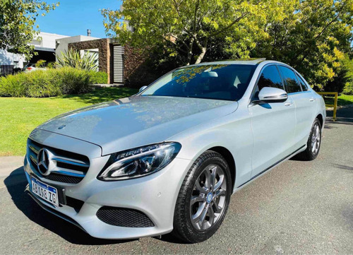 Imagen 1 de 15 de Mercedes-benz Clase C 2.0 C250 Style 2017 211 Cv At