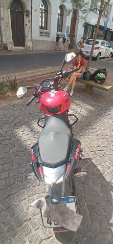 Imagen 8 de 15 de Bajaj Rouser Ns 160