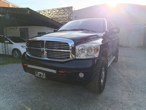 Dodge Ram 5.9 2500 Laramie Quadcab 4x4 Atx