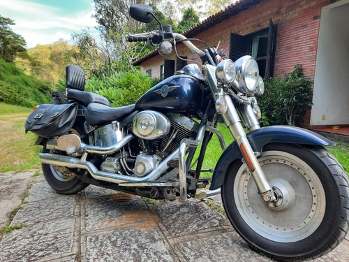 Harley Davidson Fat Boy