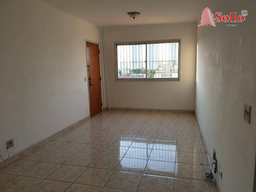 Imagem 1 de 21 de Edifício Saint Michael Apartamento Com 2 Dormitórios À Venda, 68 M² Por R$ 310.000 - Gopoúva - Guarulhos/sp - Ap0068