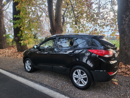 Hyundai Tucson Lm 2.0Gl 4Wd Ac 2Ab
