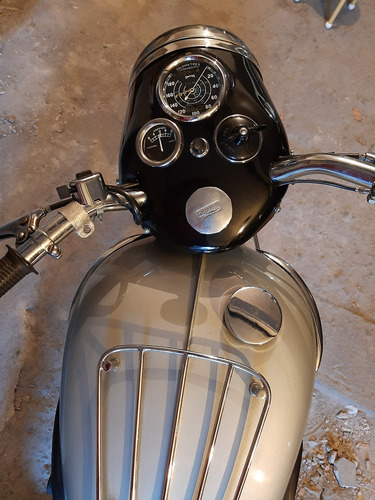 1955 Triumph T100 500cc