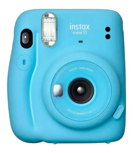 Cámara Instantánea Fujifilm Instax Mini 11 Selfie - Outtec Argentina -  Tienda Online