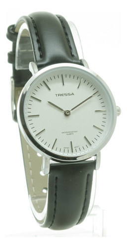 Reloj Mujer Tressa Tron - Malla De Cuero Malla 10