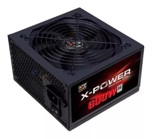 Fuente de alimentación para Pc Xigmatek Minotaur 650W Full Modular 80+ GOLD