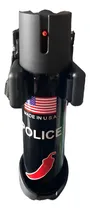 Comprar Gas Pimienta Aerosol Defensa Personal 110ml + Funda Polímero