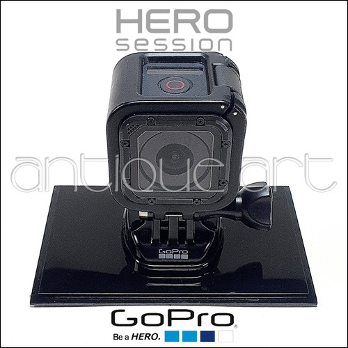 A64 Gopro Hero4 Session Video Photo Sumergible + Accesorios (Usado)