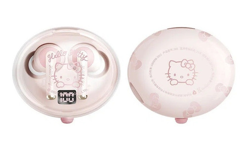 Sanrio Tws  Auriculares Bluetooth Hello Kitty Cinnamorol [u]