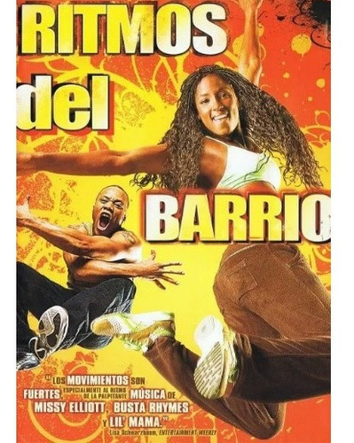 Ritmos Del Barrio - Kim Taylor - Dvd - Original!!!