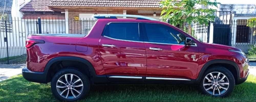 Fiat Toro 2.0 Volcano Diesel 4x4 At 2020
