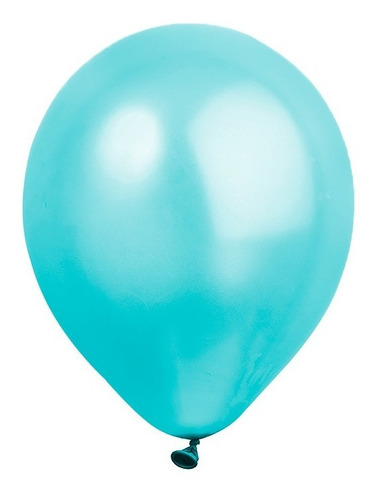 Imagem 8 de 9 de Bexiga Balão Liso 9 Polegadas 50 Unidades