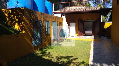 Imagem 14 de 17 de Belíssima Casa Alto Padrão, Em Ubatuba, 3 Suítes, Ampla Vaga Para Lancha, Vista Para Orla De Itaguá. - Ca1336