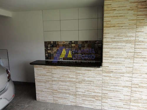 Imagem 10 de 15 de Casa Averbada A Venda Em Cachoeira - Araucária - 556