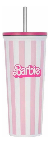 Barbie La Película Vaso Acero Inoxidable