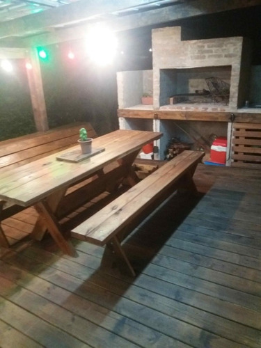 Imagen 12 de 20 de Chalet 6 Personas Temporada La Paloma