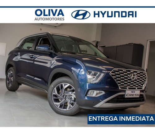 Nueva Hyundai Creta 1.0 Turbo Limited, La Mas Equipada!!