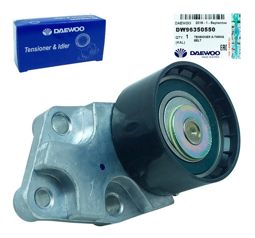 Imagen 4 de 10 de Tensor Correa Tiempo Aveo 2009 2010 2011 Lt Ls Speed Origina