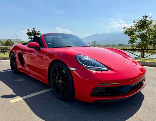 Porshe Boxter 718 Gts 4.0