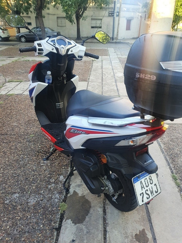 Honda New Elite 125