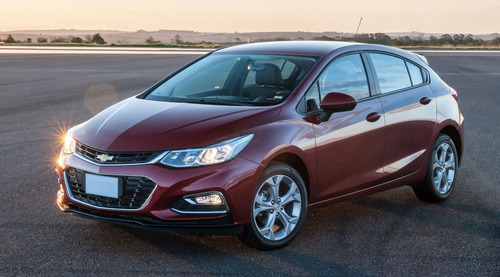 Chevrolet Cruze 5 Ltz At 2021