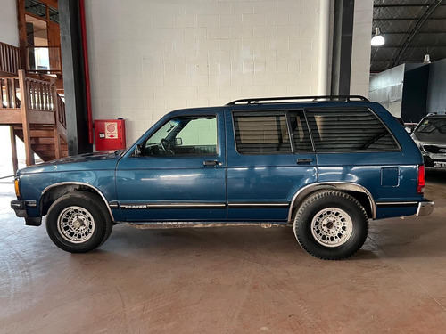 Chevrolet Blazer 4.3 4x2 160 Hp