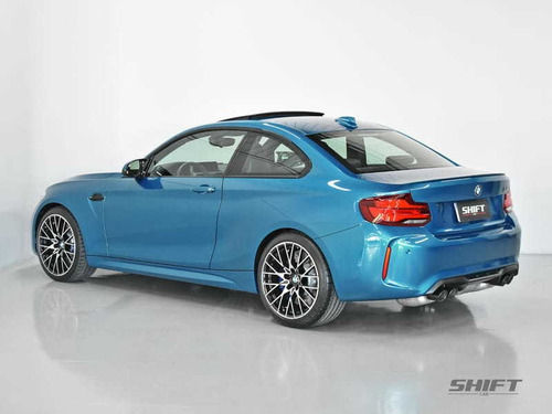 Bmw M2 Competition 3.0 Bi-turbo 410cv