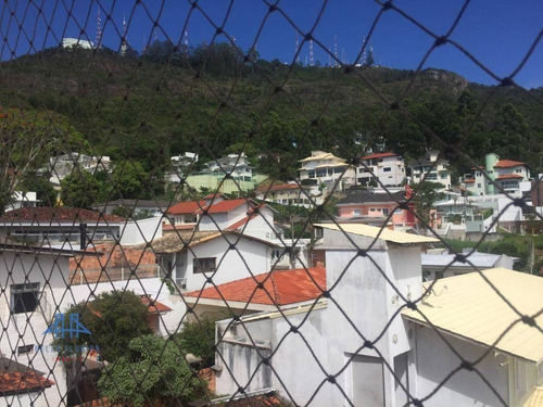 Imagem 27 de 30 de Apartamento Com 2 Dormitórios À Venda, 78 M² Por R$ 419.000,00 - Trindade - Florianópolis/sc - Ap3492