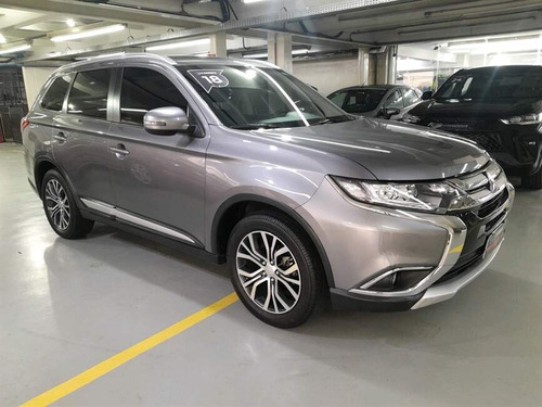 Mitsubishi Outlander 2.0 COMFORT 16V GASOLINA 4P AUTOMÁTICO