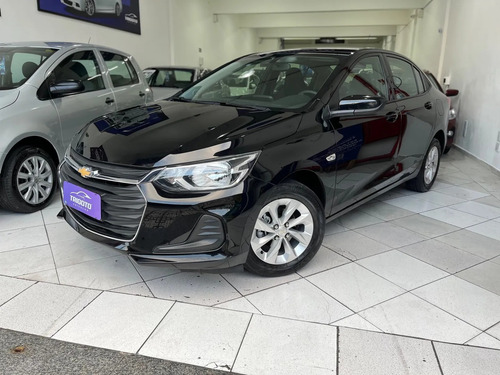 Chevrolet Onix plus 1.0 Lt 2 4P