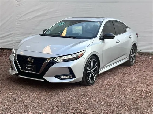 Nissan Sentra 2022
