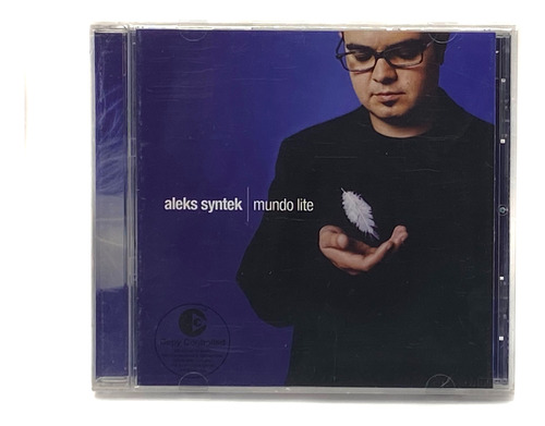 Cd Aleks Syntek - Mundo Lite / Excelente 