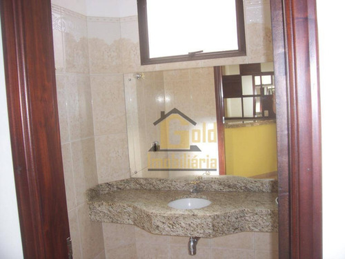 Casa Com 3 Dormitórios, 210 M² - Venda Por R$ 720.000,00 Ou Aluguel Por R$ 3.100,00/mês - Bonfim Paulista - Ribeirão Preto/sp - Ca1114