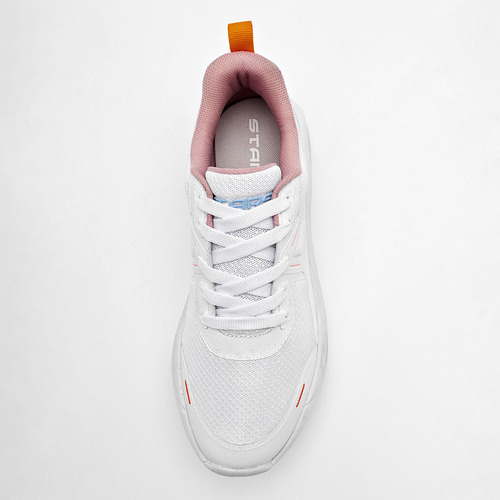 Stars Of The W.tenis Deportivo De Mujer Blanco Cod.129265-e