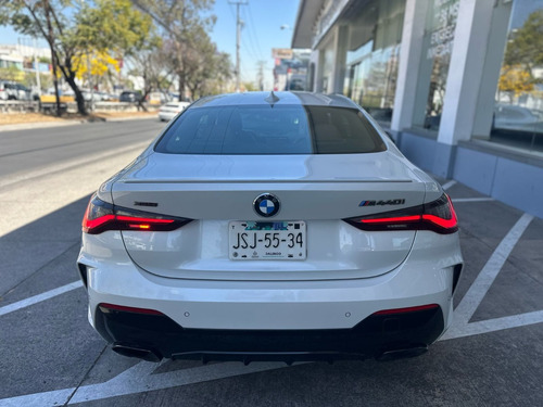 BMW Serie 4 3.0 440ia Coupe M Sport At
