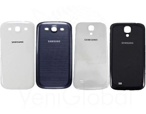 Tapa Trasera Samsung Galaxy  S4 I9500 Original