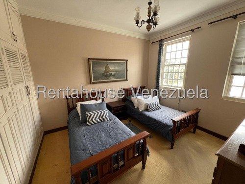 Dc Casa En Alquiler En La Lagunita Country Club 25-17959 Yf