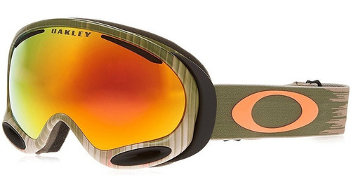 Goggles Oakley A-frame 2.0 Gafas Anti Niebla Lente Balística