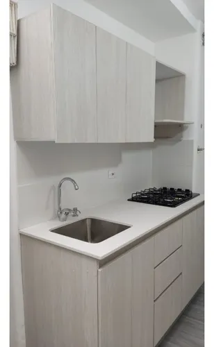 Apartaestudio Para La Venta En Simón Bolívar