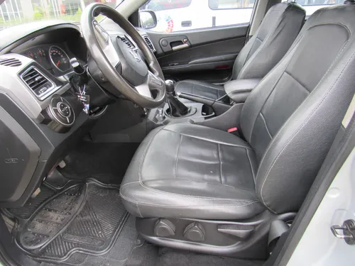 Ssangyong Actyon Sports 2.0cc 4x4 Turbo Diesel